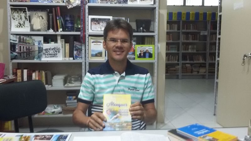 Wildson Queiroz - Professor